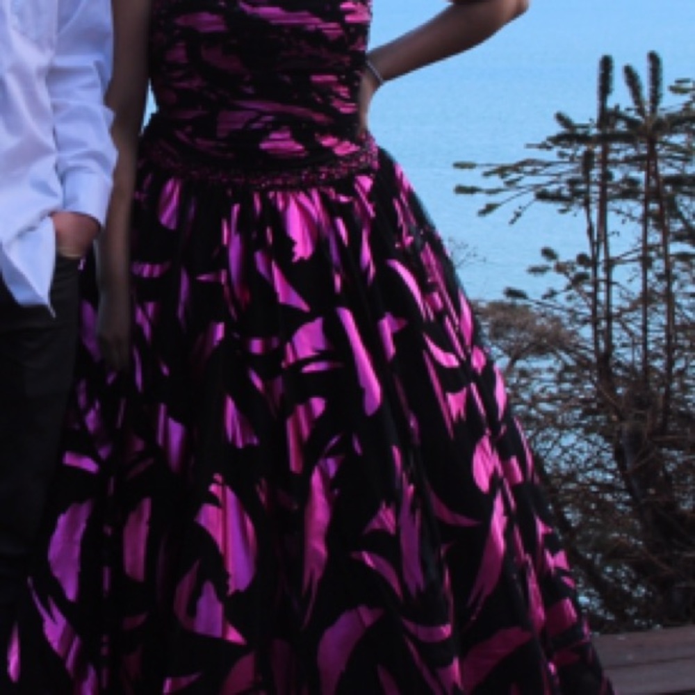 Formal dress